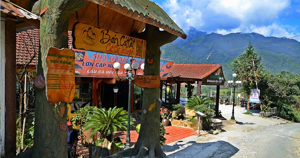 Bản làng Sapa